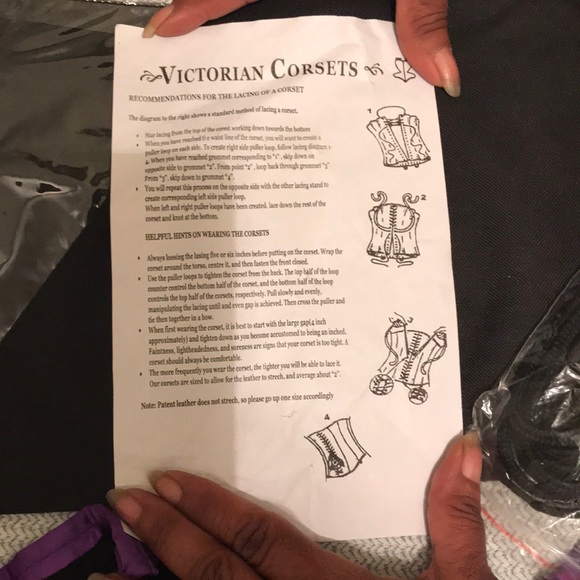 Under The Bust Brand New Waist Trainer Corset XXL - Picture 4 of 4